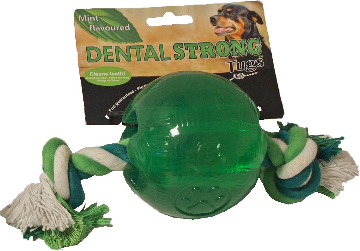 Dentalstrong Großer Gummiball