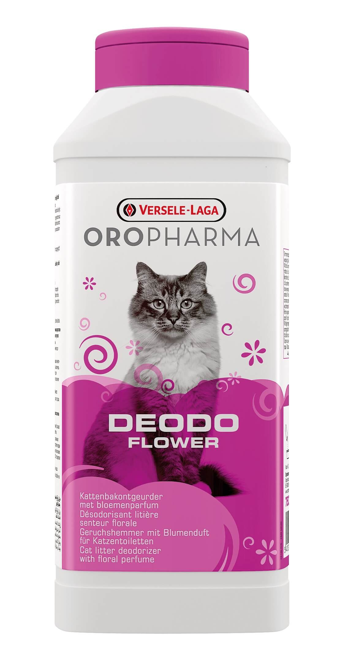 Versele-Laga Oropharma Deodo Katzenklo Geruchsneutralisierer