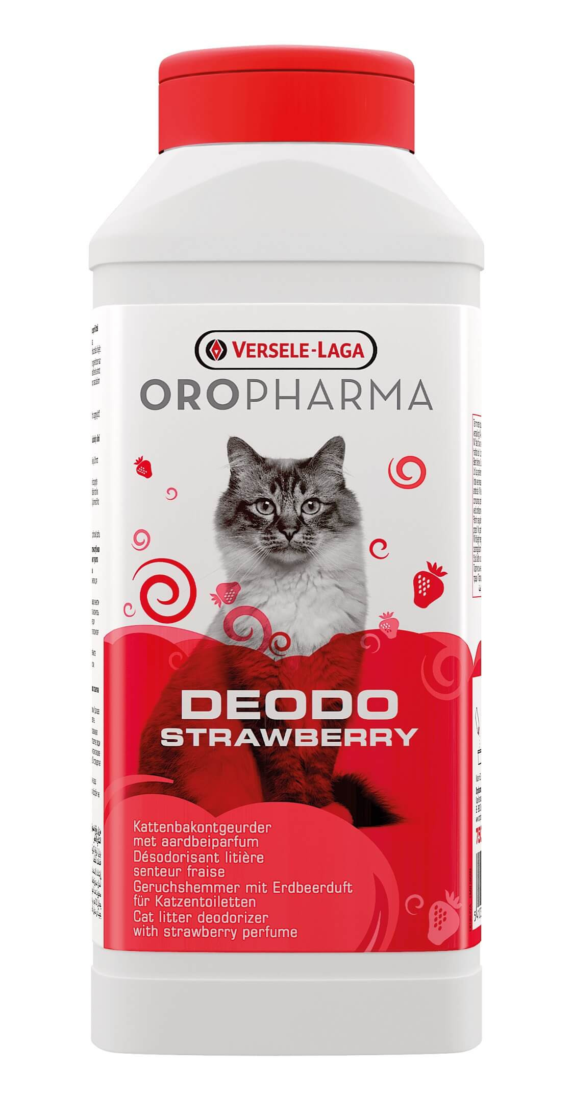 Versele-Laga Oropharma Deodo Katzenklo Geruchsneutralisierer