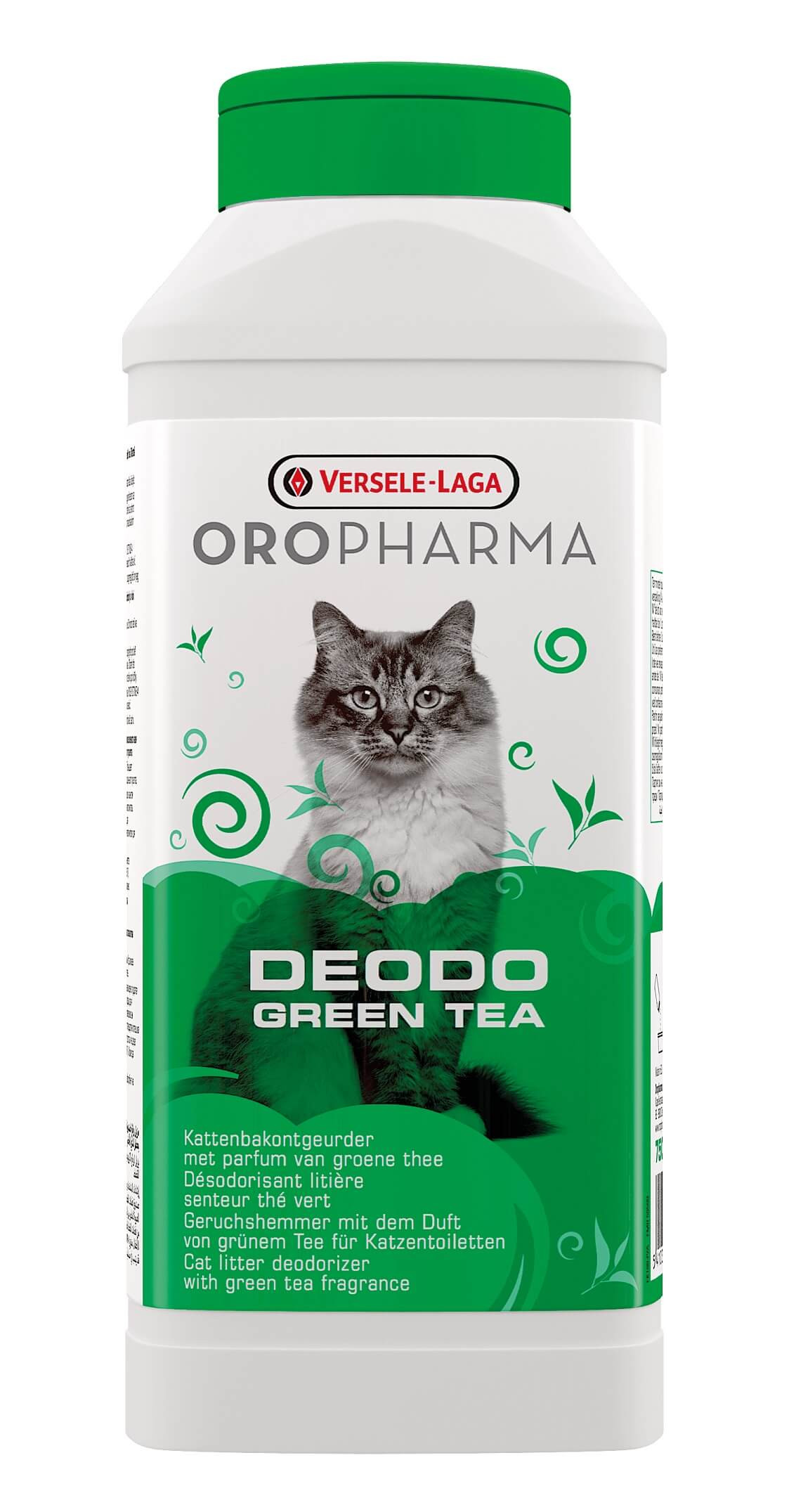 Versele-Laga Oropharma Deodo Katzenklo Geruchsneutralisierer