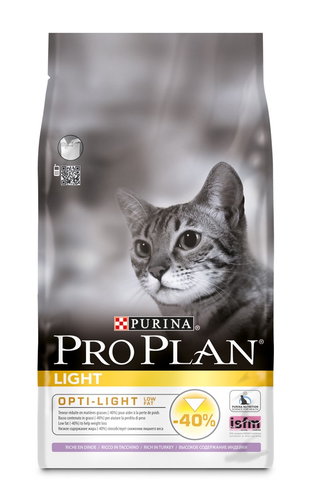 Pro Plan Light Katzenfutter