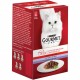 Gourmet Mon Petit mit Rind, Kalb & Lamm (6x50g) Katzenfutter