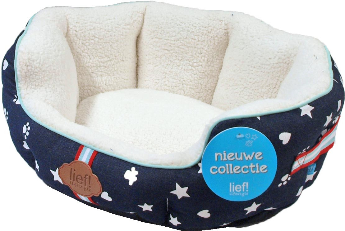 LIEF! Unisex Korb für Katzen & kleine Hunde