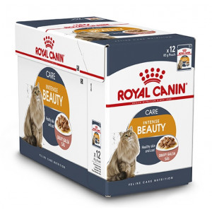 Royal Canin Intense Beauty Nassfutter Katze (85 g)