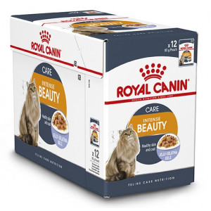 Royal Canin Intense Beauty Nassfutter Katze (85 g)