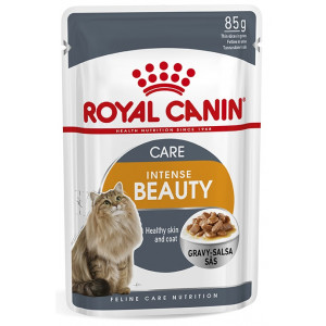 Royal Canin Intense Beauty Nassfutter Katze (85 g)