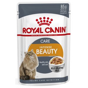 Royal Canin Intense Beauty Nassfutter Katze (85 g)