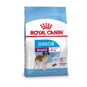 Royal Canin Giant Junior Hundefutter 15 kg
