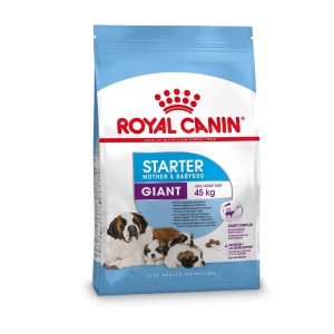 Royal Canin Giant Starter Hundefutter