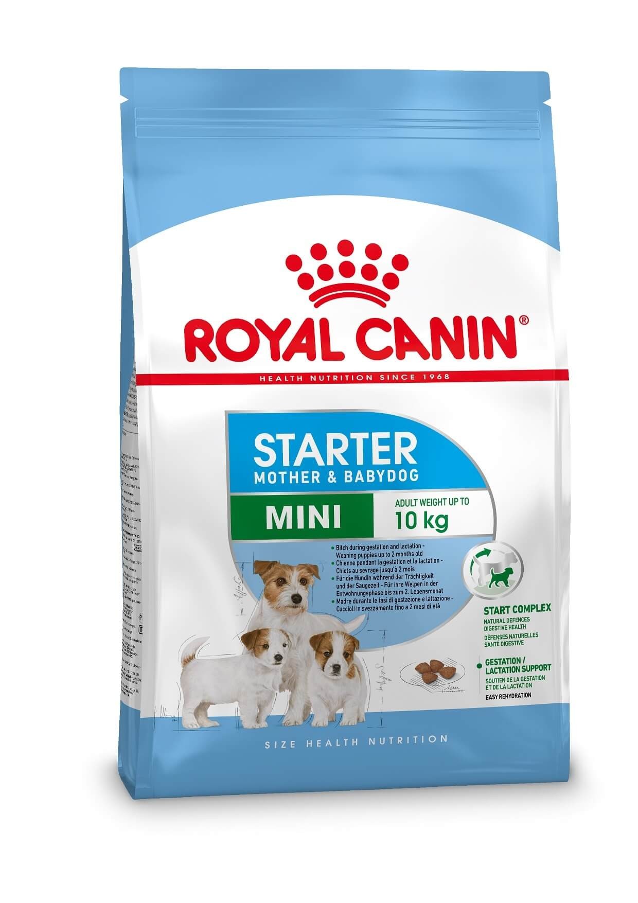 Bild von 2 x 8 kg Royal Canin Mini Starter