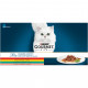 Gourmet Perle Mini Filets in Sauce Multipack Katzen-Nassfutter Multipackung 85 g)