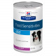 Hill's Prescription Diet D/D Food Sensitivities für Hunde mit Ente & Reis