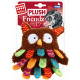 Gigwi Puppy 'Plush Friendz' Hundespielzeug mit Quietscher