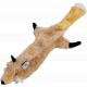 Flatties Beest met Piep 56 cm Hondenspeelgoed