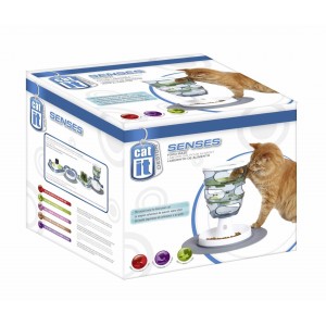 Cat it Senses Food Maze voor de kat