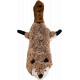 Flatties Beest met Piep 56 cm Hondenspeelgoed