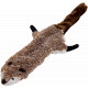 Flatties Beest met Piep 56 cm Hondenspeelgoed