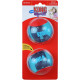 Kong Squeezz Action Hundespielzeug Large - 2 Stück