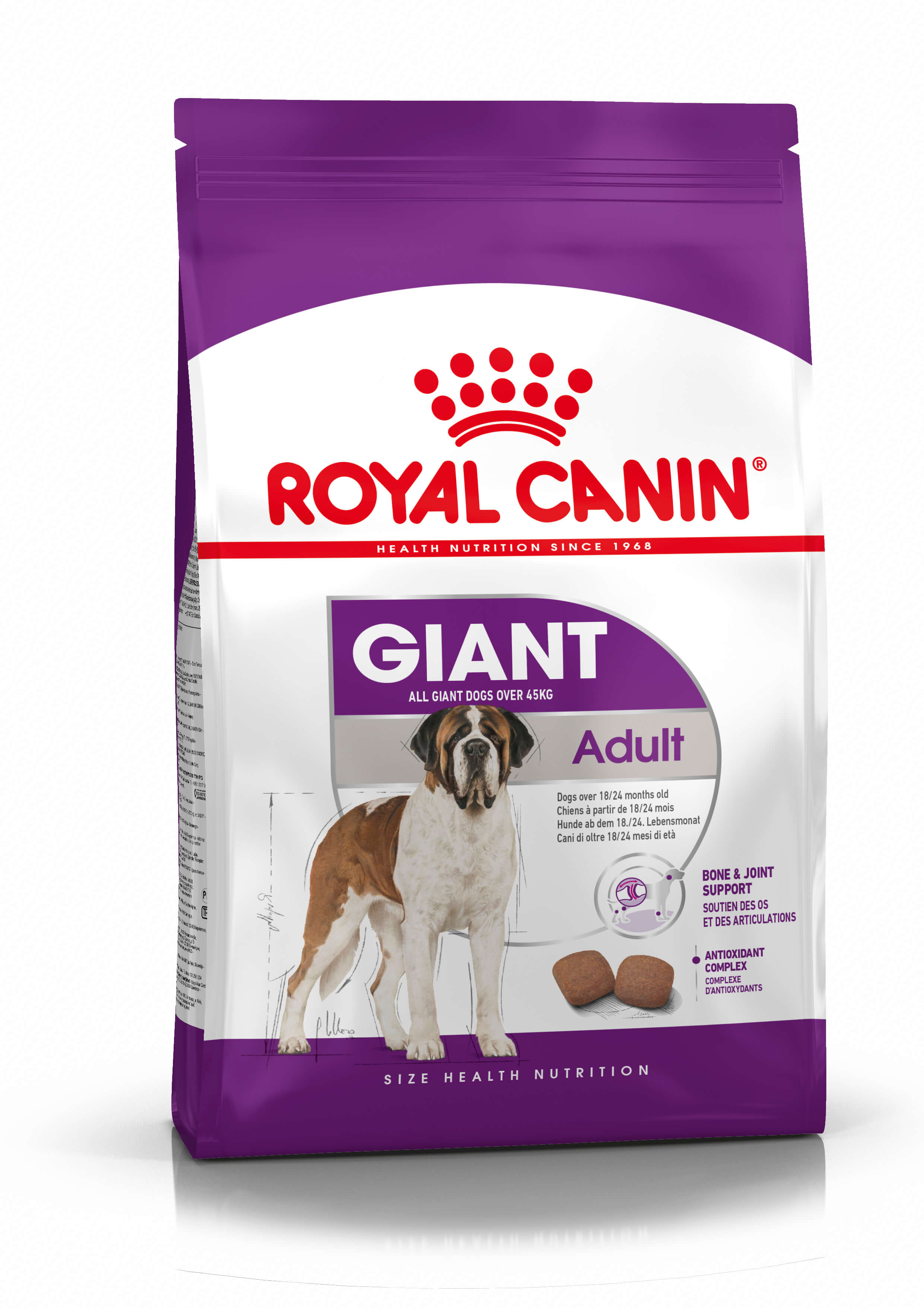 Royal Canin Giant Adult Hundefutter