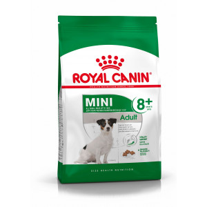 Royal Canin Mini Adult 8+ Hundefutter