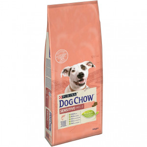 Dog Chow Adult Sensitive Hundefutter AUSVERKAUF