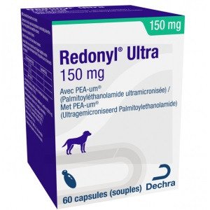Redonyl Ultra 150 mg – Futterzusatz Hund 120 capsules