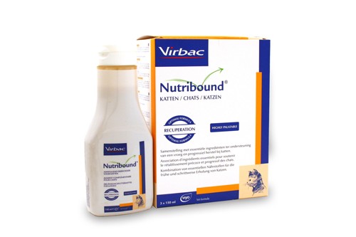 Virbac Nutribound – Voedingssupplement