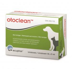 Otoclean Hund und Katze