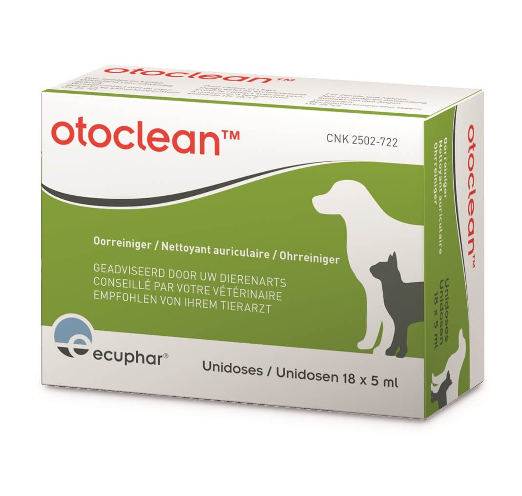 Otoclean Hund und Katze