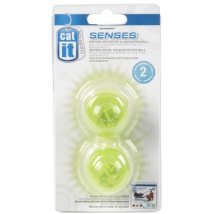 Cat It Senses Illuminated Balls