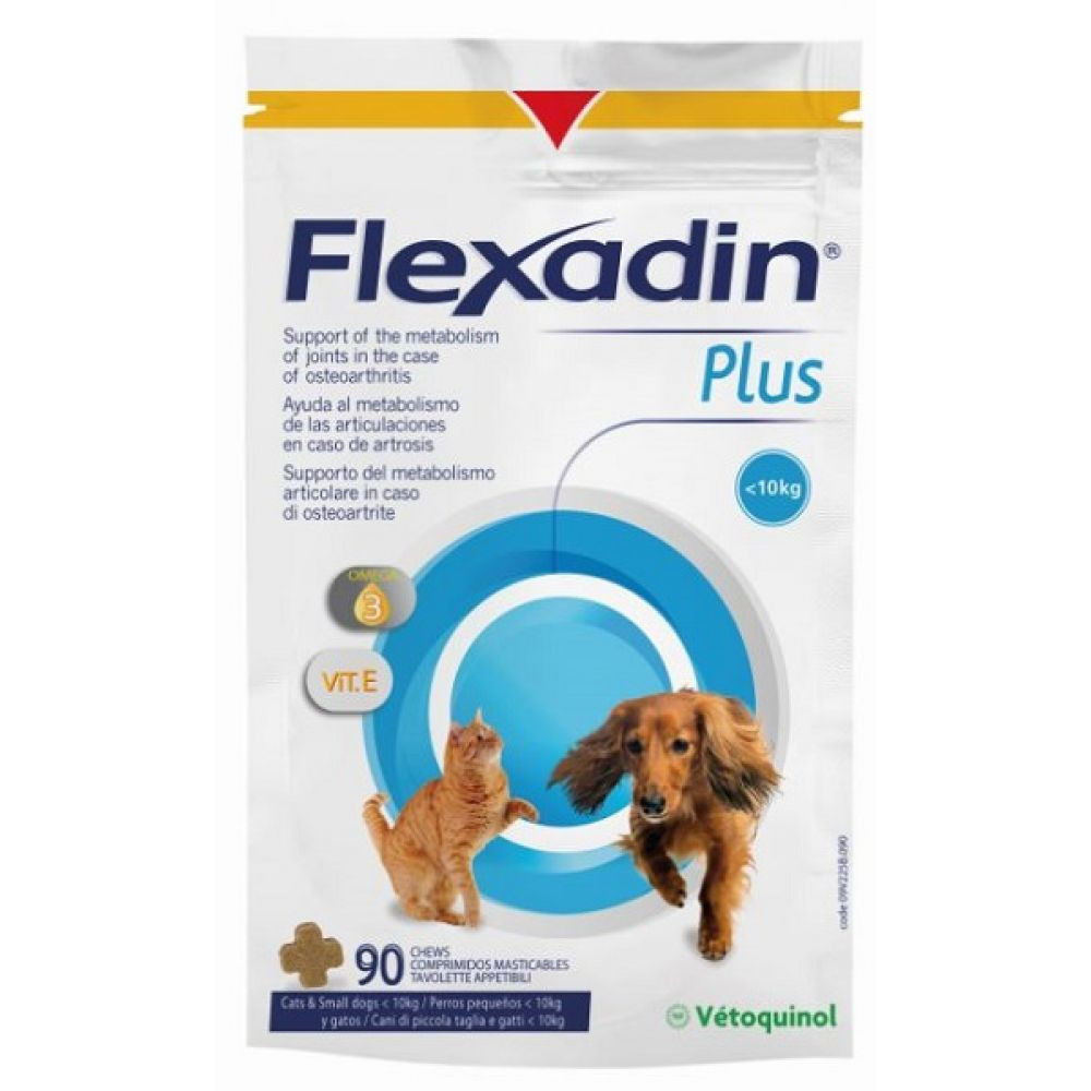 Flexadin Plus für kleine Hunde und Katzen Günstig