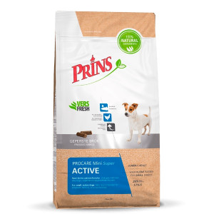 Prins ProCare Mini Super Active Hundefutter