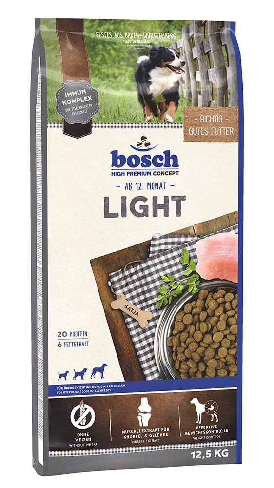 Bosch Light Hundefutter| Gnstig | Lecker