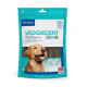 Virbac Veggiedent Kaustreifen Hund ab 30 kg (15 st.)