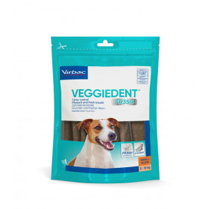 Virbac VeggieDent Small hondensnack tot 10 kg