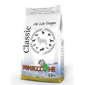 Farmfood HE Classic Hundefutter