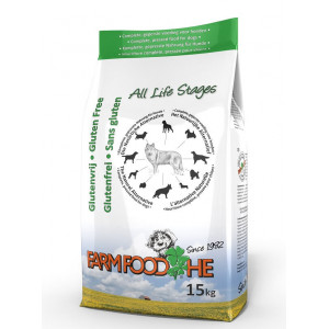 Farmfood HE Glutenfrei Hundefutter