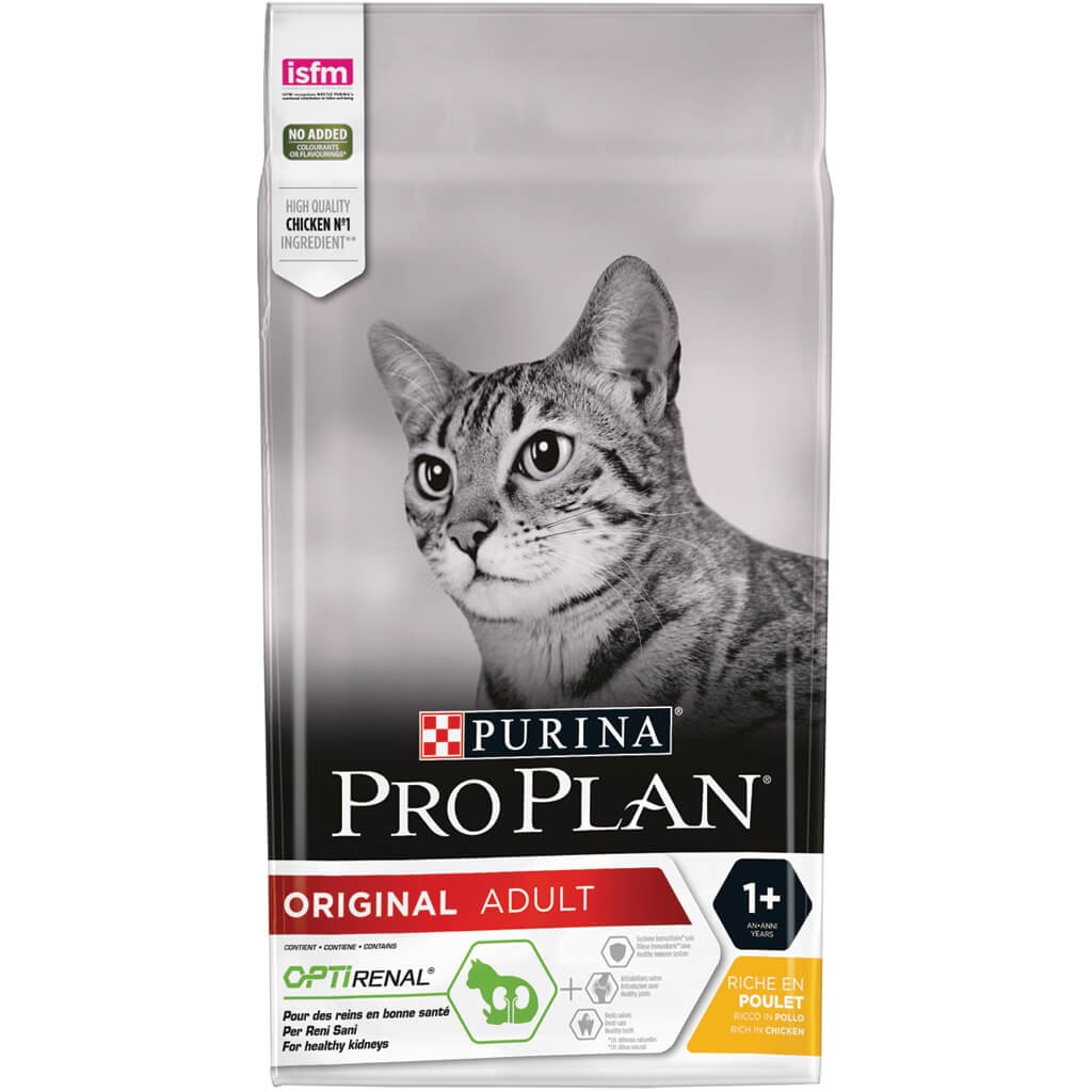Proplan katzenfutter store