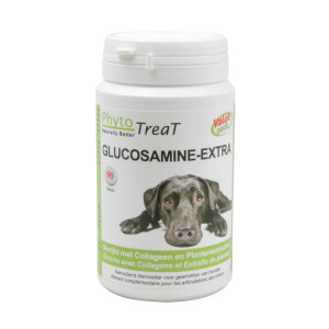 PhytoTreat Glucosamin-Extra für den Hund 2 x 90 Tabletten