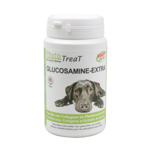 PhytoTreat Glucosamin-Extra für den Hund 90 Tabletten