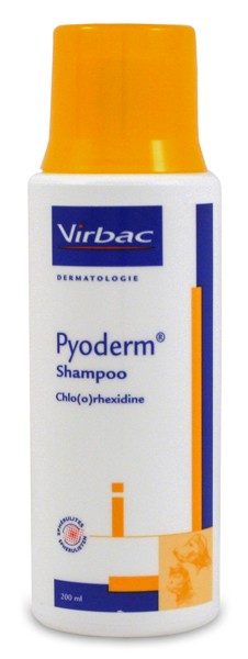 Virbac Pyoderm Shampoo