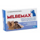 Milbemax Entwurmungstabletten für kleine Hunde und Welpen