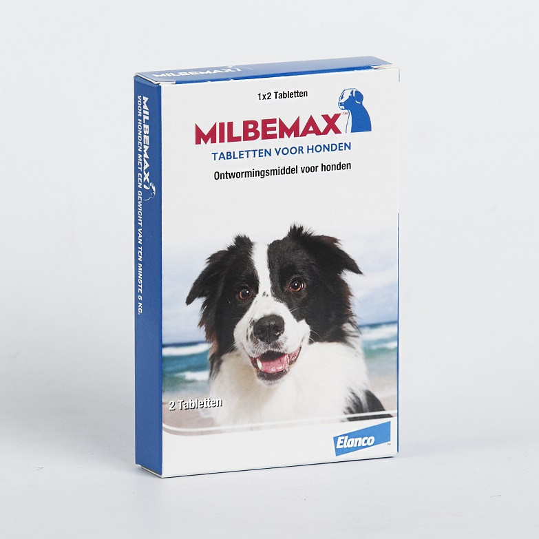 Milbemax für Hunde |