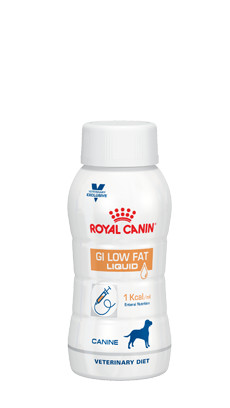Royal Canin Veterinary Diet GI Low Fat Liquid Hundefutter