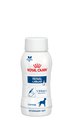 Royal Canin Renal Liquid Hundefutter