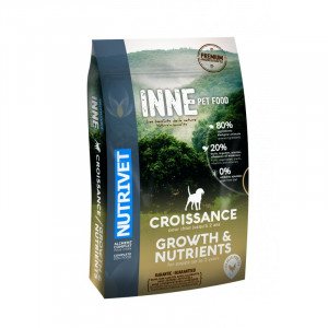 Nutrivet Inne Dog Growth Hundefutter 12 kg