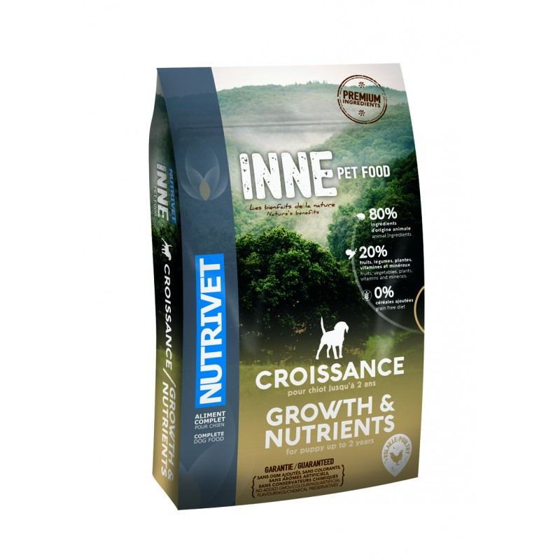 Nutrivet Inne Dog Growth