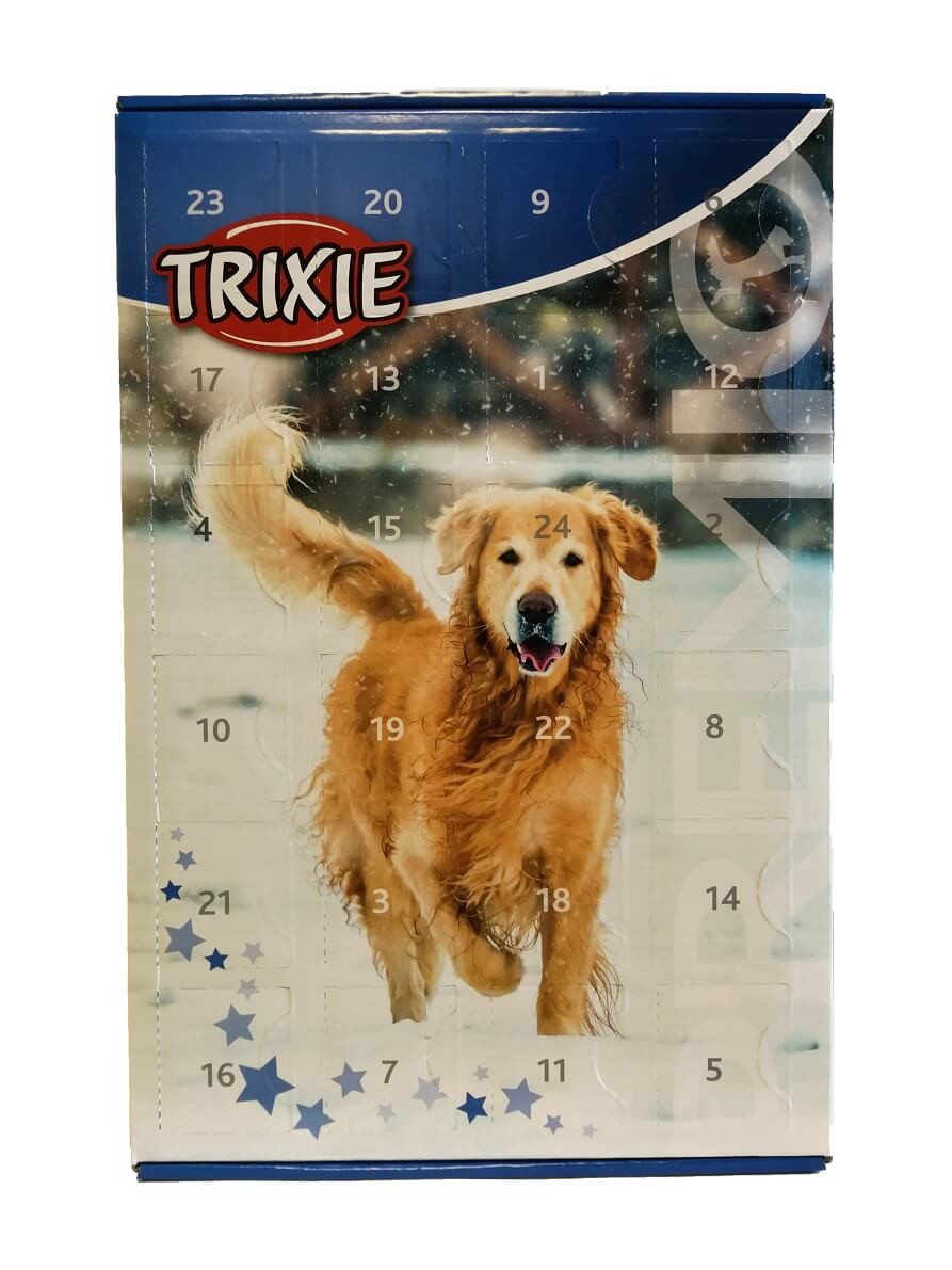 Adventskalender Premio Hund
