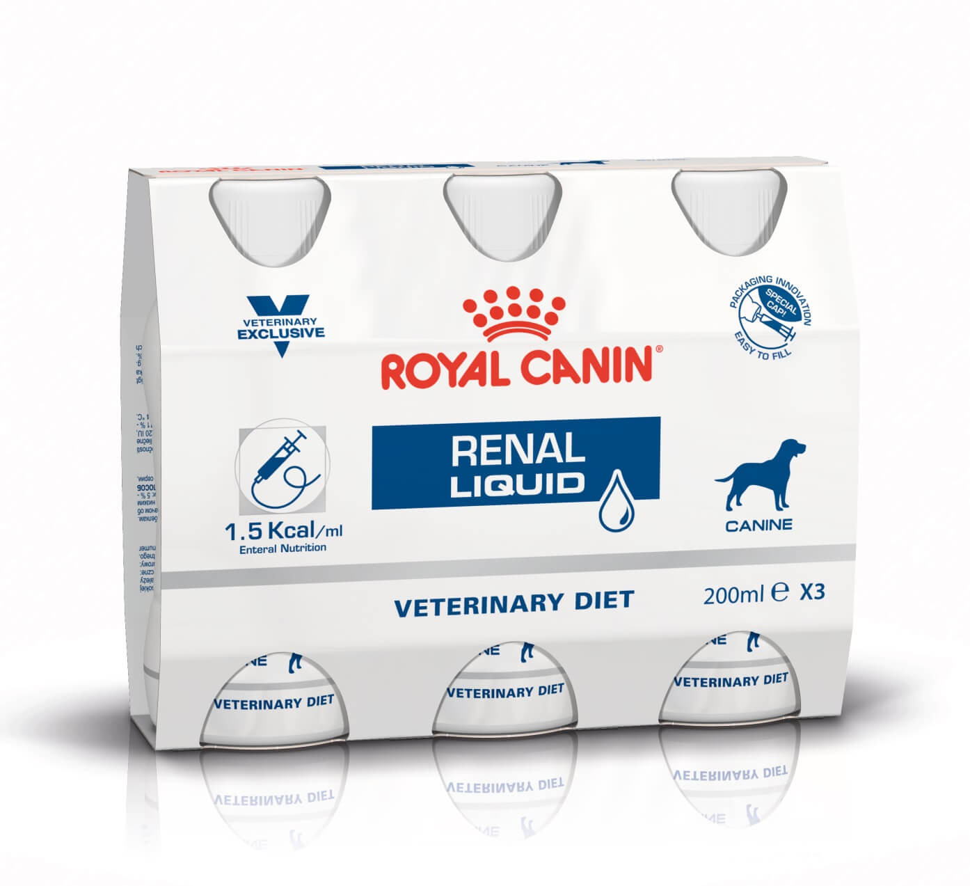 Royal Canin Renal Liquid Hundefutter | Bis zu 30% günstiger