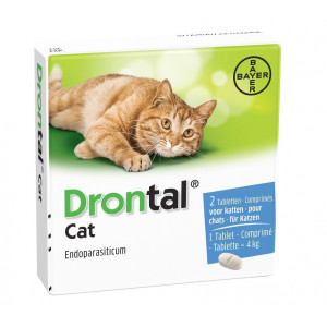 Entwurmungsmittel Katze Paste